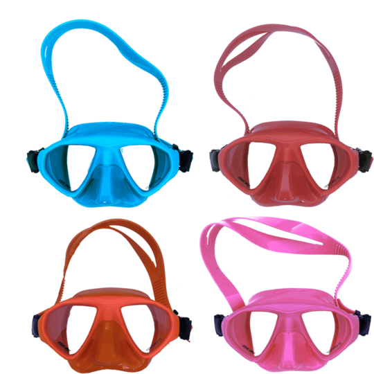 Moray Cobra Micro Mask Colour